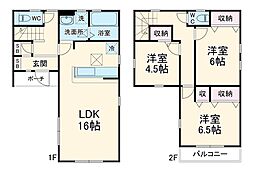 マイホームネクスト岩槻小溝II 1