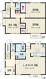 アベニュー浜田山 F2