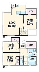 Land court 豊明前後町 A