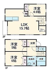 Land court 豊明前後町 B