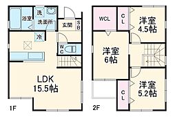 Land court 豊明前後町 D