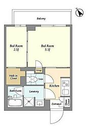 ルネサンスコート東中野 101