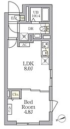 ＳＯＬＡＳＩＡ　ｒｅｓｉｄｅｎｃｅ荻窪 105