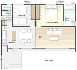 南房総市和田町柴の一戸建て