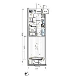 MAXIV百合ヶ丘DUE 413