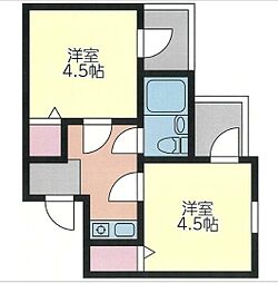 アスタック壱番館 1A