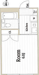 ＲＡＹＨＡＵＳ八王子 206