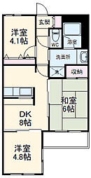 みずほ台ＫＭマンション 203
