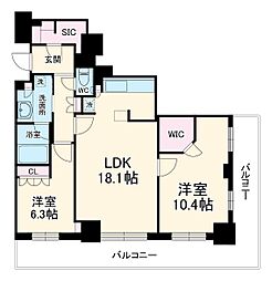 プラウドタワー稲毛