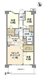 プラウド川崎矢向 409