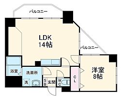 パインフィールド二条城