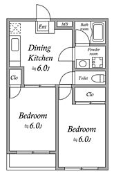 パークサイド三井 202