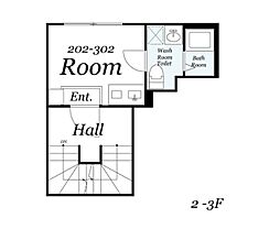 ＨＥＲＭＥ　ＹＯＹＯＧＩ　ＯＵＥＳＴ 302