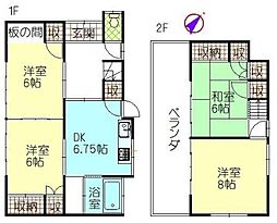 上高野貸家ＳＡ 1