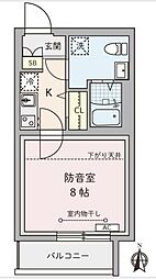 ラシクラス上井草 302