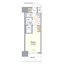 エスリード名古屋STATION NORTH 304