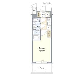 エスリード名古屋STATION NORTH 305