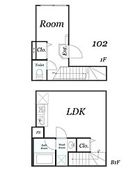 ＨＥＲＭＥ　ＹＯＹＯＧＩ　ＯＵＥＳＴ 102