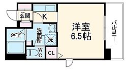 アクアプレイス東天満