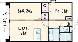 ラファセエスティーロ箱崎駅前 301
