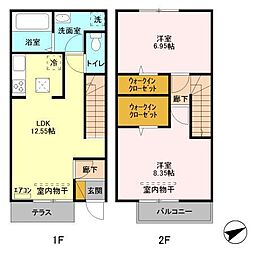 ビラ おゆみ野南