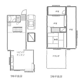 こぶし町ハウス 2821