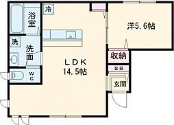 エルシオン狛江 101