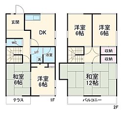 小島町下新田　戸建 1