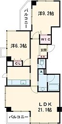 グリーンヒルズ上野毛 201