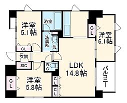 グランレブリー押小路高倉