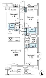 アヴァンカーサ町屋 501