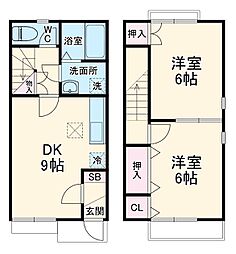 長久手市塚田の一戸建て