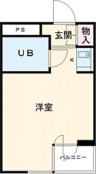 コート・ベルセブン神楽坂 1