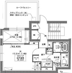 ラヴィエール菊川駅前 501