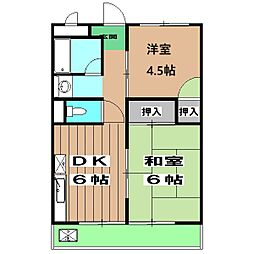 コーポラスモリ 105