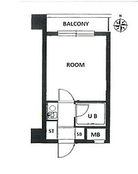 パレ・ドール文京第2 102