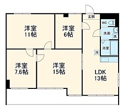 クエスタ・デル・ラモスI 2EF