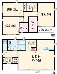 ウエストヒルズ C