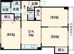 コーポハイブリッジ 202