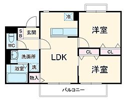 グランヴェニール 206