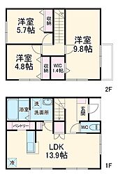 ベルハイツＣ棟 101