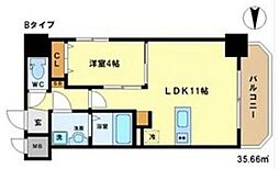 クローナコート烏丸御池