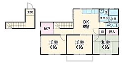 成元邸 2階部分