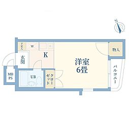 パレス江古田 103