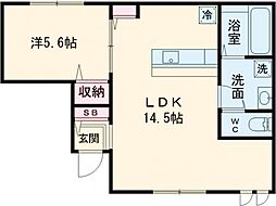 エルシオン狛江 102