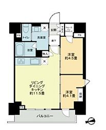 ザ・ライオンズフォーシア鶴見 806