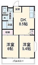 グレイスコート幸 401