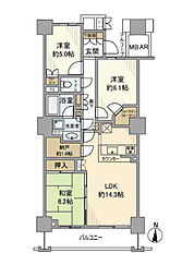 プラウドタワー武蔵浦和ガーデン
