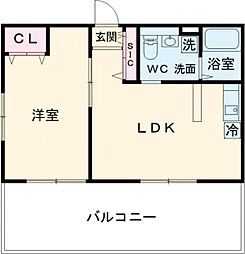 Ｋ−ｓｕｉｔｅ都立大学 303