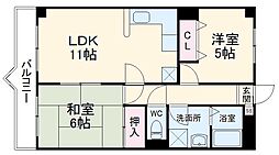 フィエスタ・ヴィラ 402